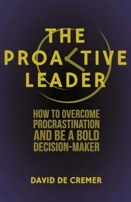 E-Book (pdf) The Proactive Leader von David De Cremer
