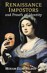 eBook (pdf) Renaissance Impostors and Proofs of Identity de M. Eliav-Feldon