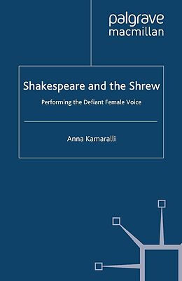 E-Book (pdf) Shakespeare and the Shrew von A. Kamaralli