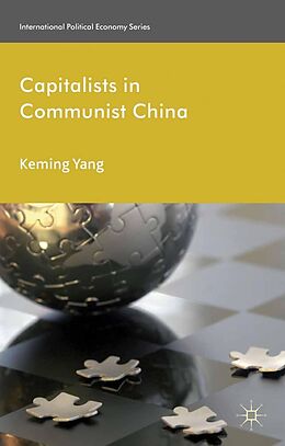 E-Book (pdf) Capitalists in Communist China von Keming Yang