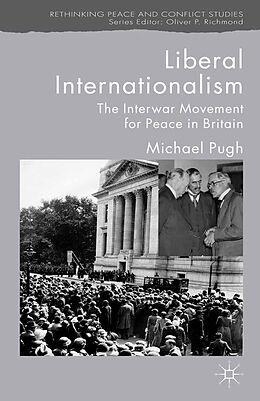 E-Book (pdf) Liberal Internationalism von M. Pugh