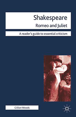 E-Book (pdf) Shakespeare: Romeo and Juliet von Gillian Woods