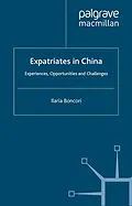 E-Book (pdf) Expatriates in China von I. Boncori