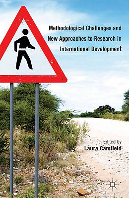 Livre Relié Methodological Challenges and New Approaches to Research in International Development de Laura Camfield
