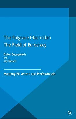 E-Book (pdf) The Field of Eurocracy von 