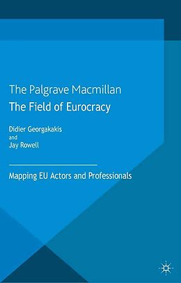 eBook (pdf) The Field of Eurocracy de 