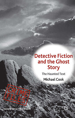 Fester Einband Detective Fiction and the Ghost Story von M. Cook
