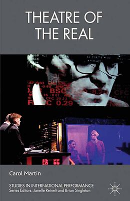 eBook (pdf) Theatre of the Real de C. Martin