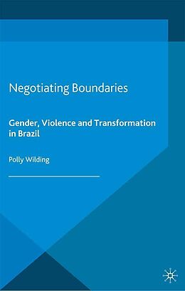 eBook (pdf) Negotiating Boundaries de P. Wilding