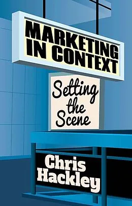E-Book (pdf) Marketing in Context von Chris Hackley