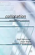 E-Book (pdf) Collocation von G. Barnbrook, O. Mason, R. Krishnamurthy