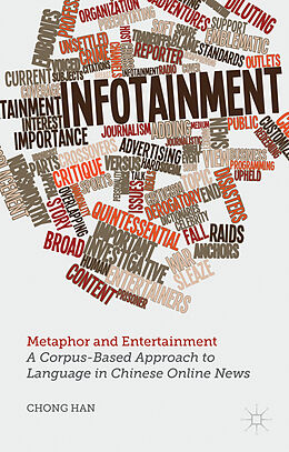 Fester Einband Metaphor and Entertainment von C. Han