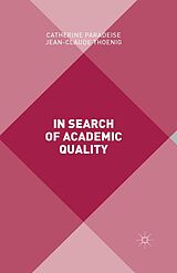 eBook (pdf) In Search of Academic Quality de Catherine Paradeise