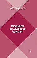 E-Book (pdf) In Search of Academic Quality von Catherine Paradeise