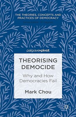 eBook (pdf) Theorising Democide de M. Chou