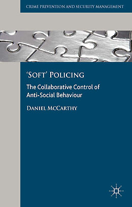 Fester Einband 'Soft' Policing von D. McCarthy