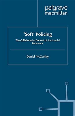 E-Book (pdf) 'Soft' Policing von D. Mccarthy