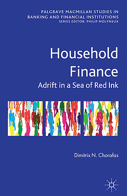 Fester Einband Household Finance von D. Chorafas