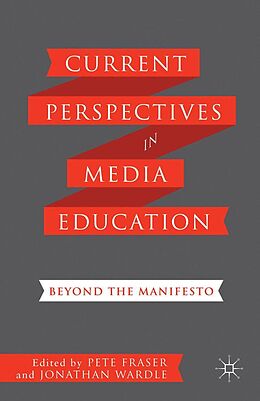 E-Book (pdf) Current Perspectives in Media Education von 