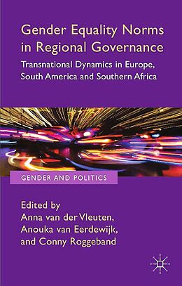 eBook (pdf) Gender Equality Norms in Regional Governance de 