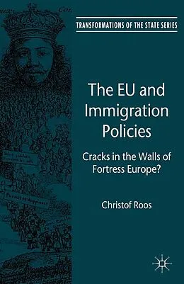 E-Book (pdf) The EU and Immigration Policies von C. Roos