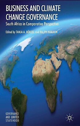 E-Book (pdf) Business and Climate Change Governance von 