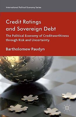 E-Book (pdf) Credit Ratings and Sovereign Debt von B. Paudyn