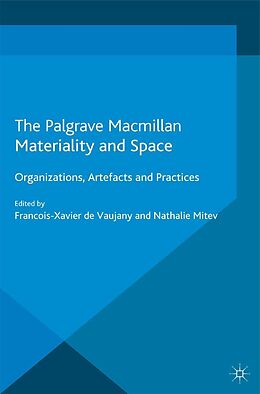 eBook (pdf) Materiality and Space de 