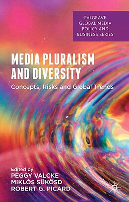 eBook (pdf) Media Pluralism and Diversity de 