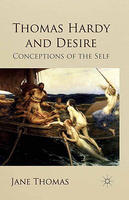E-Book (pdf) Thomas Hardy and Desire von Jane Thomas