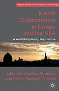 E-Book (pdf) Islamic Organizations in Europe and the USA von 