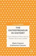 E-Book (pdf) The Entrepreneur in History von M. Casson