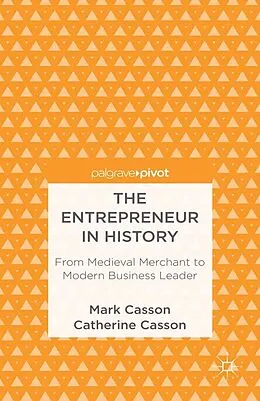 E-Book (pdf) The Entrepreneur in History von M. Casson