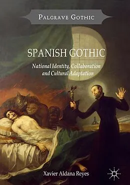 E-Book (pdf) Spanish Gothic von Xavier Aldana Reyes