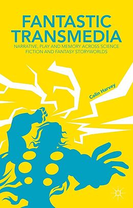 E-Book (pdf) Fantastic Transmedia von C. Harvey