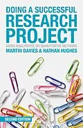 E-Book (pdf) Doing a Successful Research Project von Martin Brett Davies, Nathan Hughes
