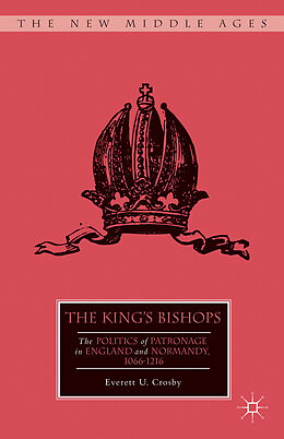 Livre Relié The King s Bishops de E. Crosby