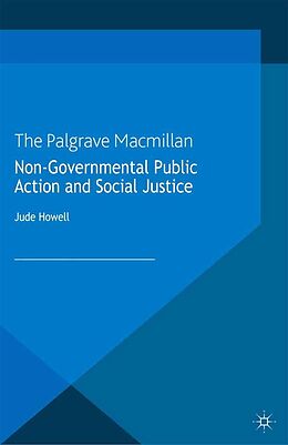 E-Book (pdf) Non-Governmental Public Action and Social Justice von 
