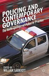 eBook (pdf) Policing and Contemporary Governance de 