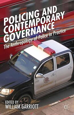 eBook (pdf) Policing and Contemporary Governance de 