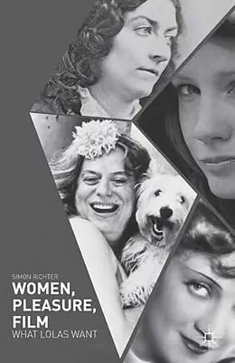 E-Book (pdf) Women, Pleasure, Film von Simon Richter