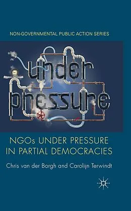 E-Book (pdf) NGOs under Pressure in Partial Democracies von Chris van der Borgh