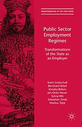 E-Book (pdf) Public Sector Employment Regimes von Karin Gottschall, Bernhard Kittel, Kendra Briken
