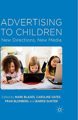 eBook (pdf) Advertising to Children de 