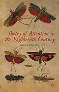 E-Book (pdf) Poetry of Attention in the Eighteenth Century von M. Koehler