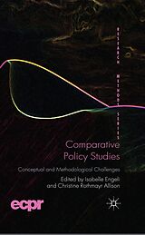 eBook (pdf) Comparative Policy Studies de 