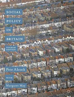 E-Book (pdf) Social Policy in Britain von Pete Alcock, Margaret May