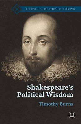 eBook (pdf) Shakespeare's Political Wisdom de T. Burns