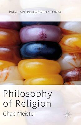 eBook (pdf) Philosophy of Religion de Chad Meister