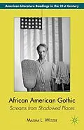 E-Book (pdf) African American Gothic von M. Wester
